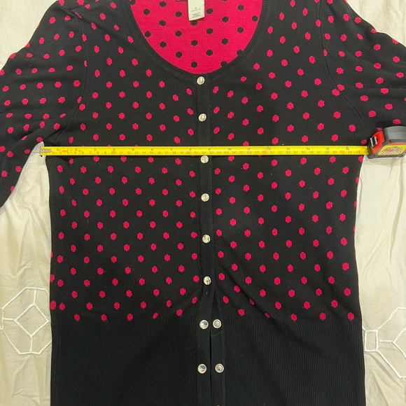 White house Black market cardigan -Small - Picture 3 of 5